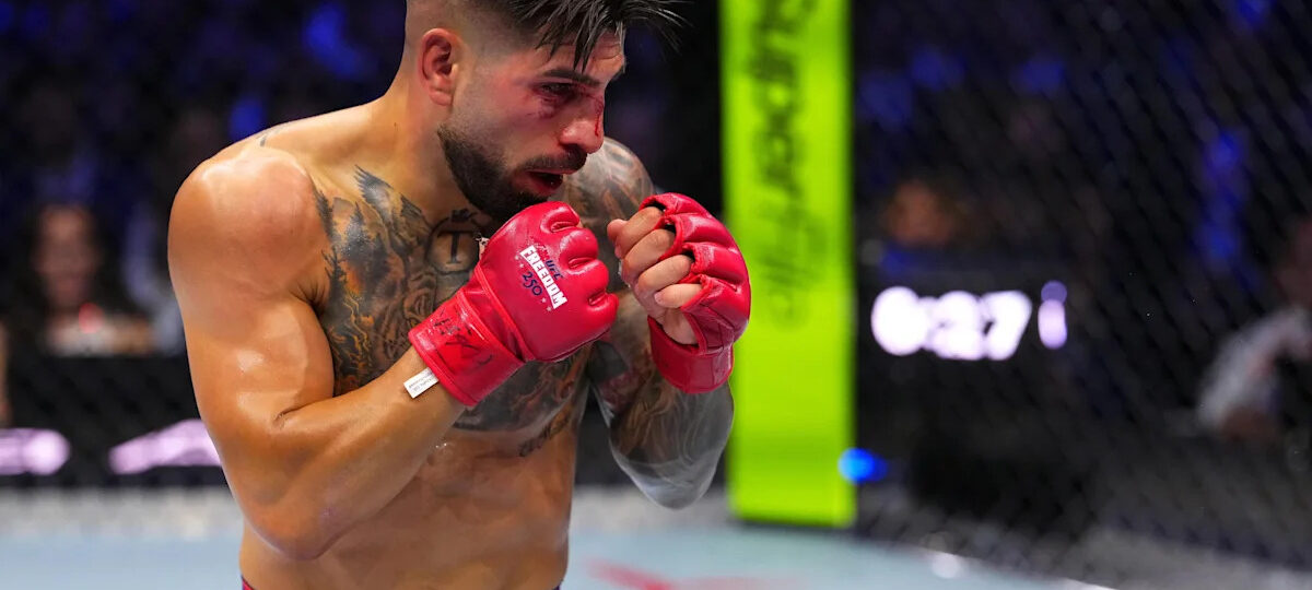 ‘I’m back’: Ilia Topuria reveals he’s been cleared to return to action after brutal UFC White House loss