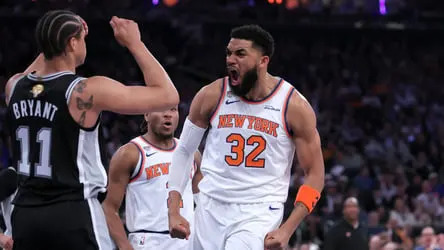 Why the Knicks need to extend Karl-Anthony Towns