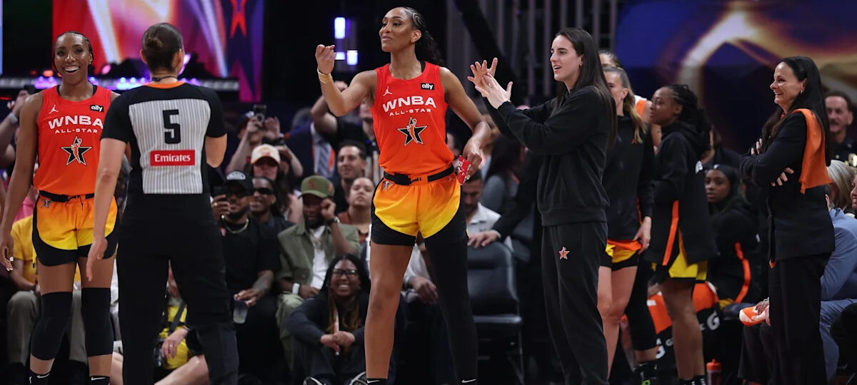 “Stock Up”: Caitlin Clark Gets Major MVP Endorsement From Dave Portnoy Over A’ja Wilson and Olivia Miles