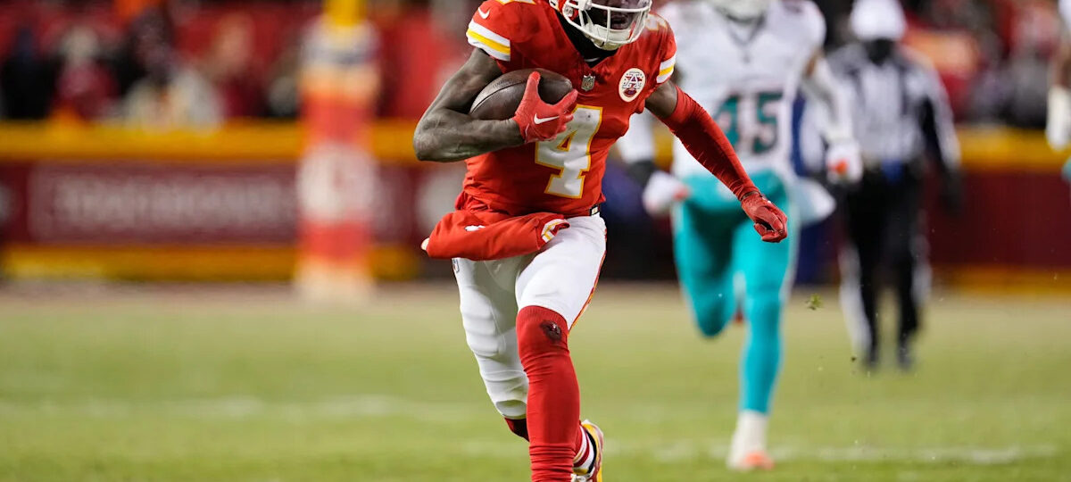 Kingdom Keys: 3 keys to a Chiefs victory over the Dolphins in Week 3