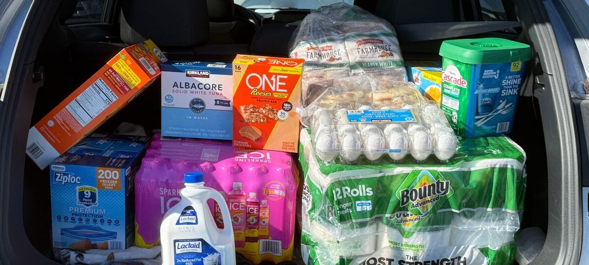 I only shop for 2, but buying in bulk saves me money. Here are 10 things I always get at Costco.