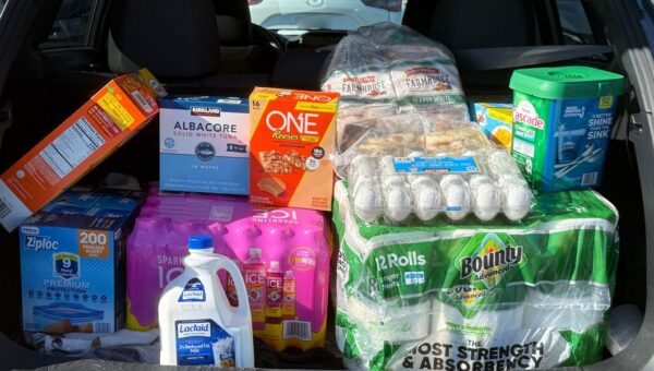 I only shop for 2, but buying in bulk saves me money. Here are 10 things I always get at Costco.
