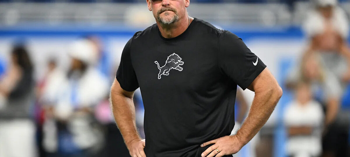 Lions pleased with decision to forego joint practices in 2026