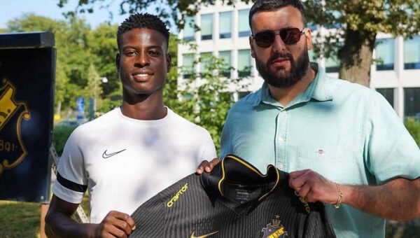 Transfer: Nigerian youngster, Oludase joins Swedish club, AIK