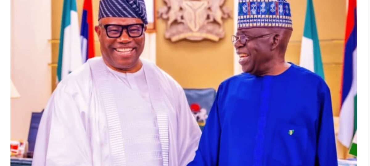 2027: Tinubu will win again – Akpabio rallies support for president, Eno, predicts sweep for APC