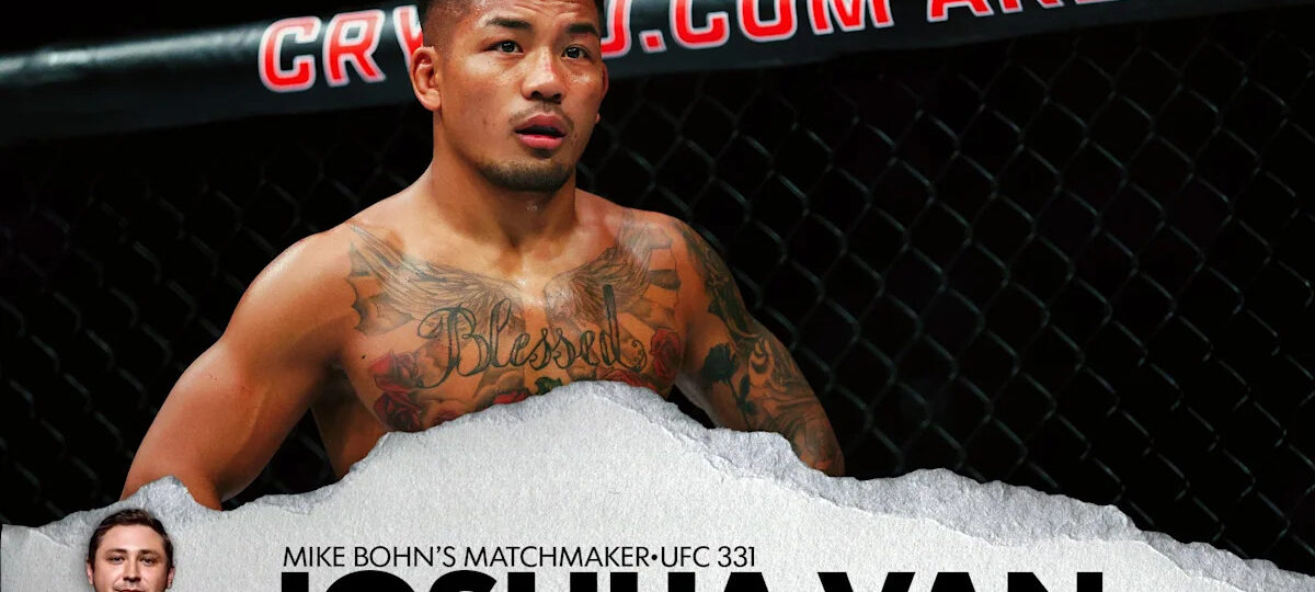 Mick Maynard's Shoes: What's next for Joshua Van after UFC 331 title defense?