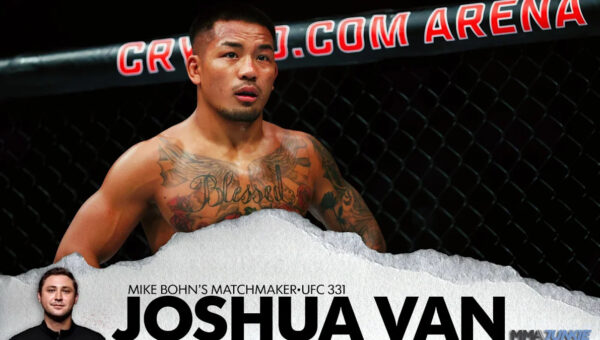 Mick Maynard’s Shoes: What’s next for Joshua Van after UFC 331 title defense?