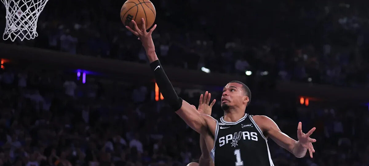 “Hard to fall asleep”: Spurs’ Victor Wembanyama unveils lasting effects of NBA Finals to Knicks