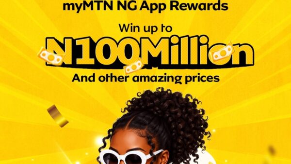 MTN introduces myMTN NG App Rewards, giving customers more reasons to buy, play and win