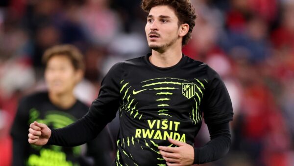 Diego Simeone confirms controversial attacker will be in Atletico squad for Madrid derby
