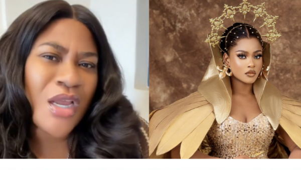 ‘You’re becoming nuisance’ – Nkechi Blessing warns Phyna over online fights
