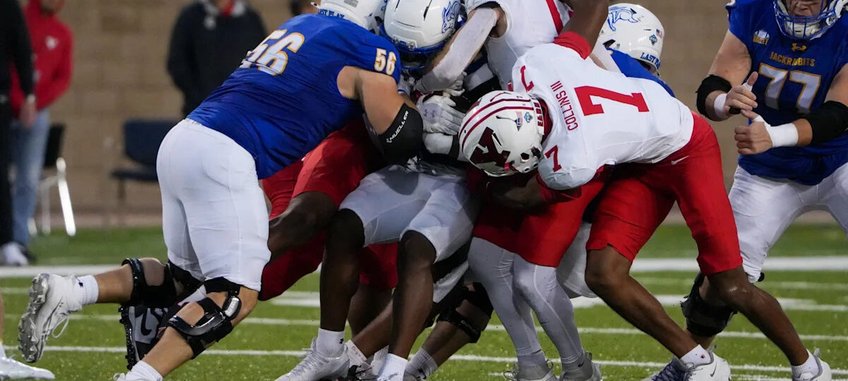 South Dakota State vs Eastern Illinois live updates, score, highlights