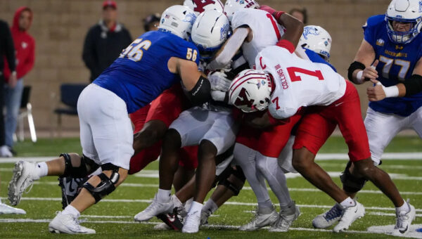 South Dakota State vs Eastern Illinois live updates, score, highlights