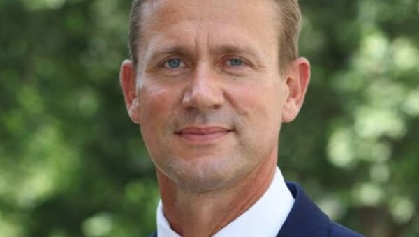 Pete Vowles arrives Abuja as new British High Commissioner to Nigeria