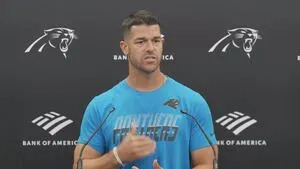 Panthers looking ahead after Week 1 shootout loss