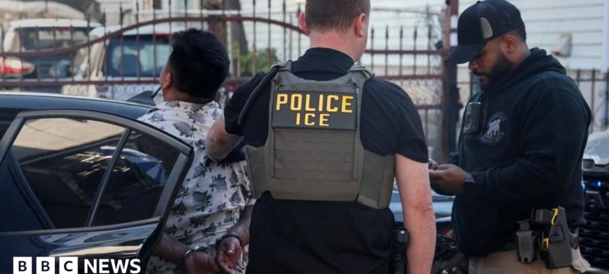White House withdraws Trump's ICE nominee amid Republican opposition