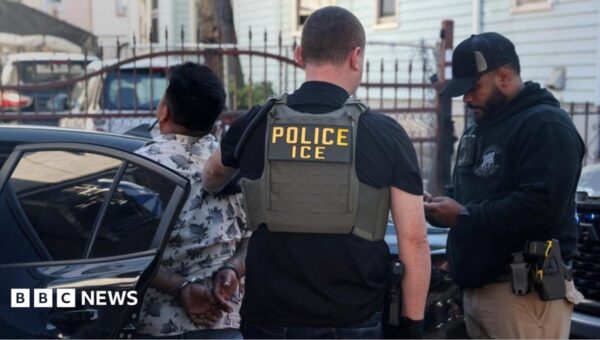 White House withdraws Trump’s ICE nominee amid Republican opposition