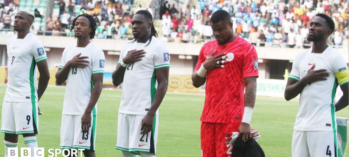 Nigerian football enduring ‘worst time in history’ – Odegbami