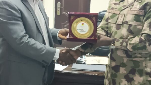 We will block financial networks funding terrorism – Army, ICPC