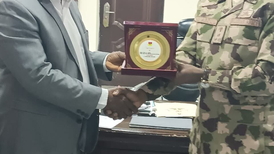 We will block financial networks funding terrorism – Army, ICPC