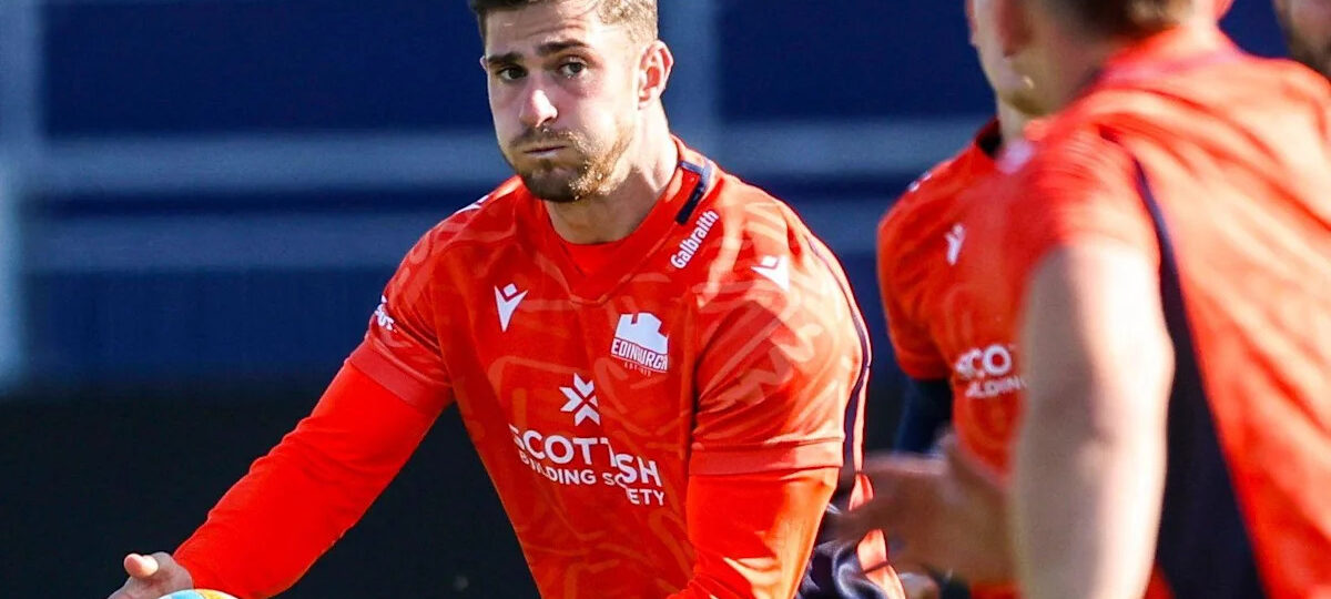 'Exciting time at Edinburgh' for Grayson after Japan journey