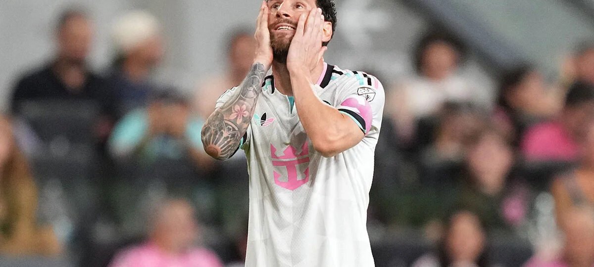 Inter Miami news: Lionel Messi header headlines 2-0 Campeones Cup win over Cruz Azul