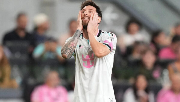 Inter Miami news: Lionel Messi header headlines 2-0 Campeones Cup win over Cruz Azul