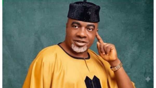 Olaiya Igwe clears air on health rumours, says viral video was movie scene