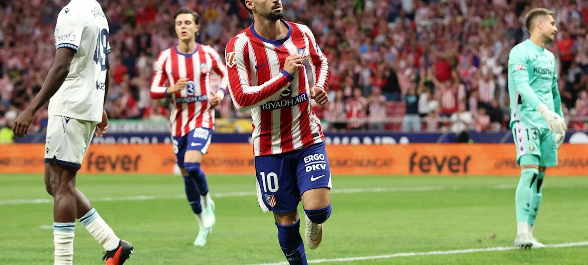 Atletico Madrid players respond to Real Madrid refereeing complaints after derby win: ‘If they made that decision…’