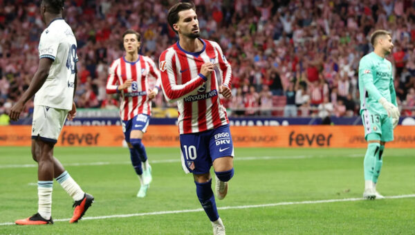Atletico Madrid players respond to Real Madrid refereeing complaints after derby win: ‘If they made that decision…’