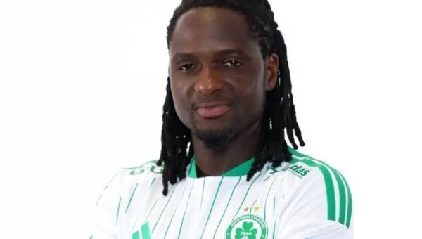 Transfer: Akintola joins Omonia FC on two-year contract