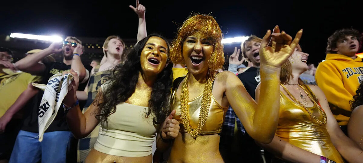 Colorado announces new Folsom Field fan experience for 2026
