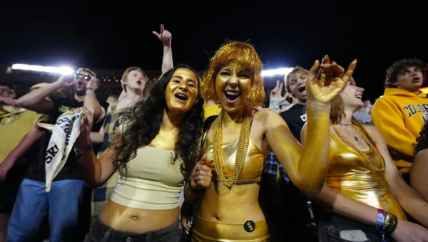 Colorado announces new Folsom Field fan experience for 2026