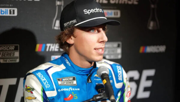 Carson Hocevar Loves NASCAR Promoting Brad Keselowski Feud: ‘Good for the Sport’