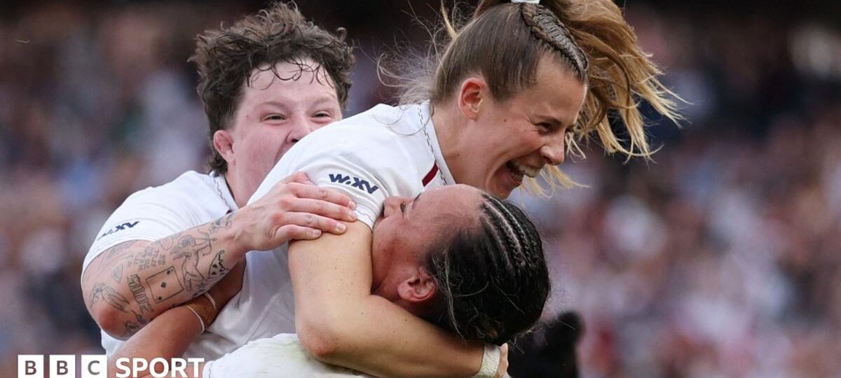 England embrace growing competitiveness of women's game