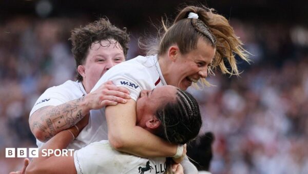 England embrace growing competitiveness of women’s game