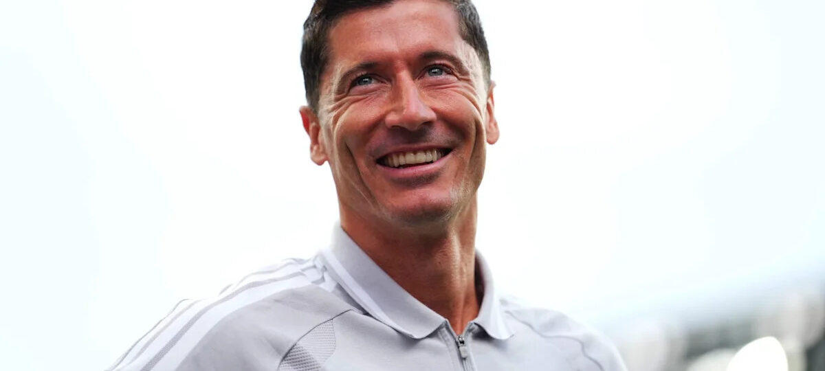 Lewandowski shares his opinion on Barcelona’s blockbuster signing Rodri: ‘The kind of experience this team needs’
