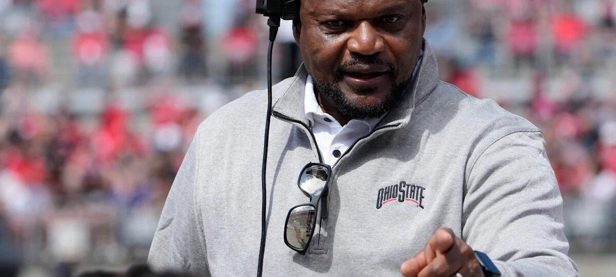 Ohio State has one recruiting priority above all else: Keep DJ Jacobs