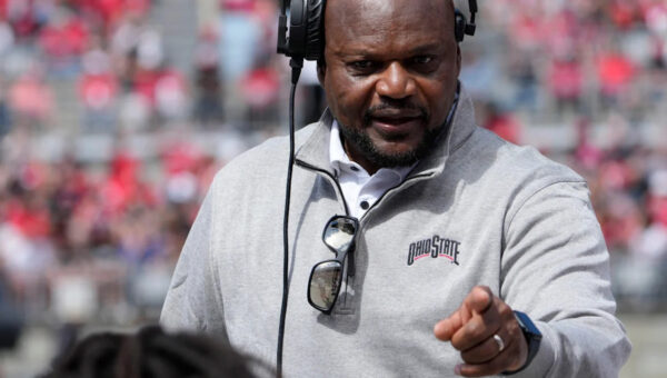 Ohio State has one recruiting priority above all else: Keep DJ Jacobs