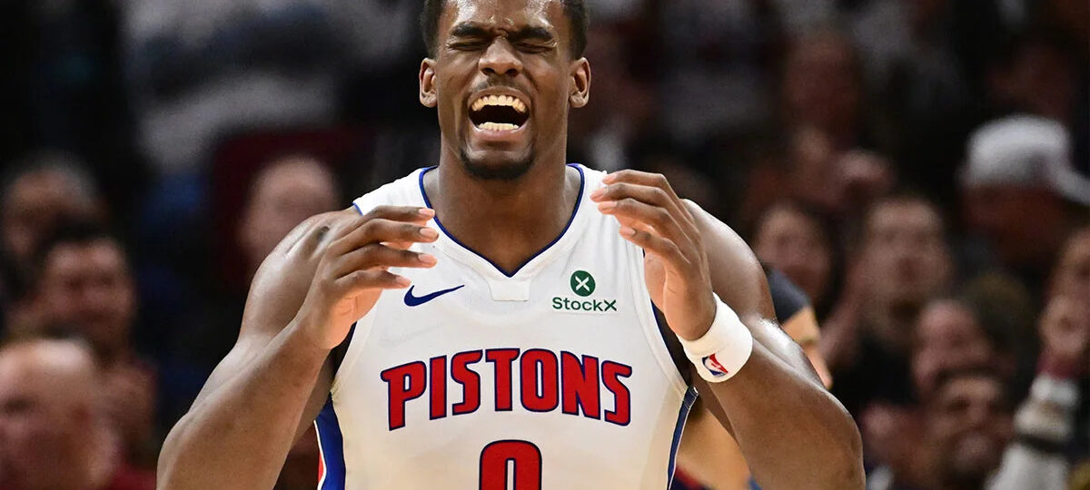 Pistons rumors: Detroit upping Jalen Duren contract offer to $200 million