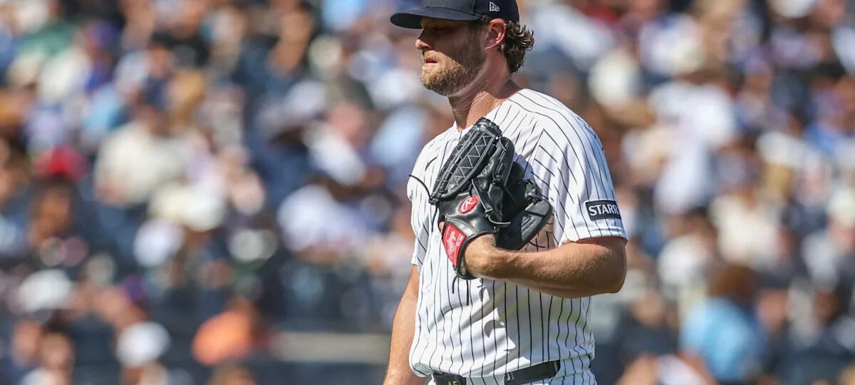Yankees Are About To Make Huge Mistake With Gerrit Cole