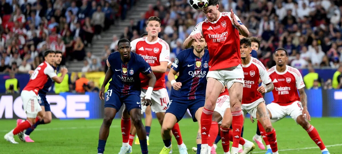Napoli v Arsenal Preview: Gunners Begin Another Champions League Quest