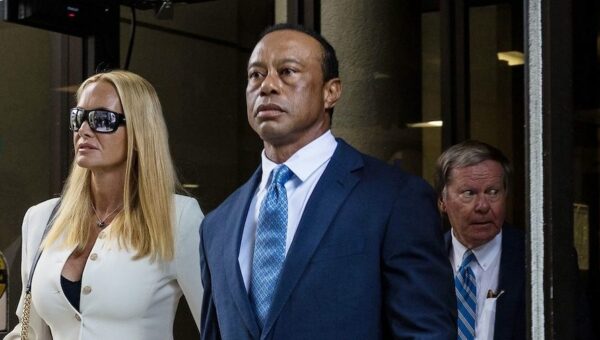 Who Is Vanessa Trump? 5 Things About Donald Trump Jr.’s Ex-Wife & Tiger Woods’ Girlfriend