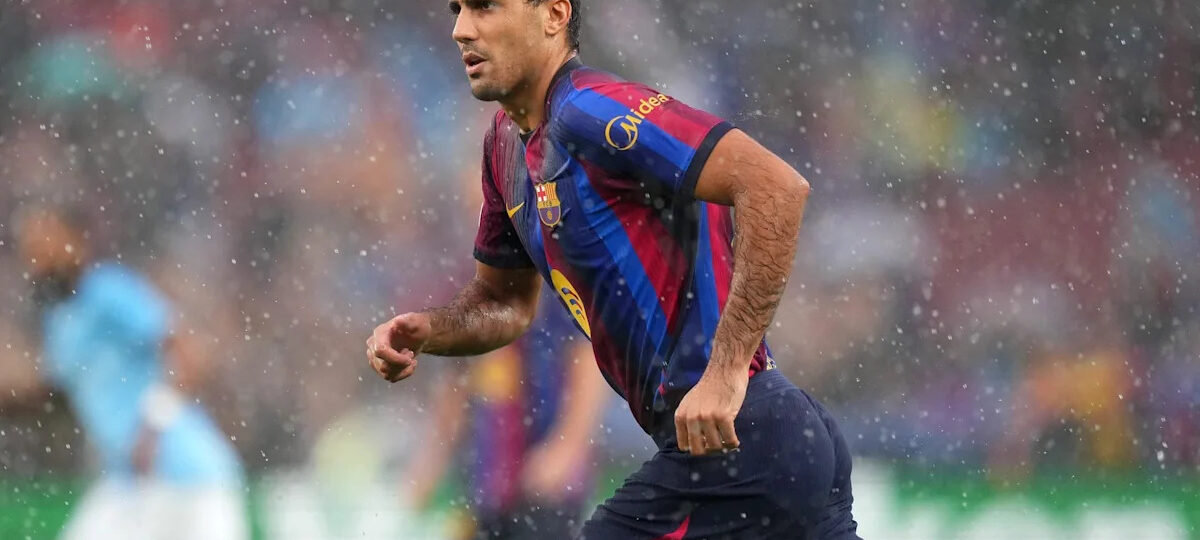 Rodri explains why he joined Barcelona and his partnership with Pedri: ‘I don’t understand the debate’