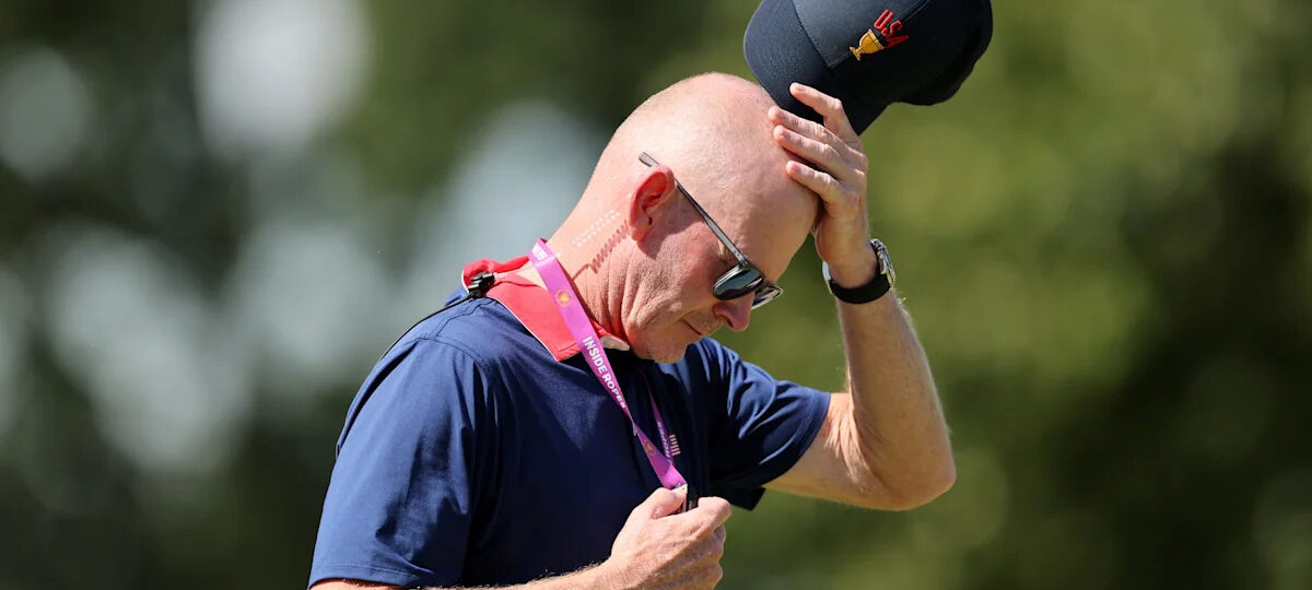 Presidents Cup winners, losers from Day 3 as U.S. trails heading to Sunday