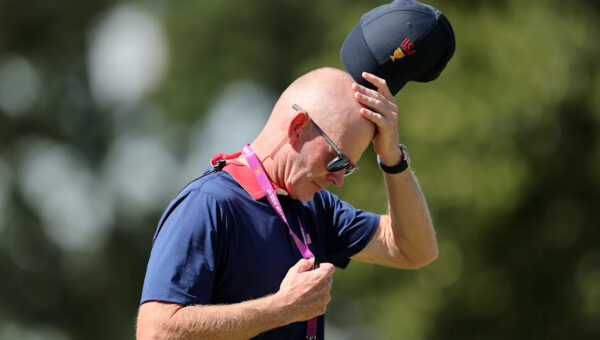 Presidents Cup winners, losers from Day 3 as U.S. trails heading to Sunday