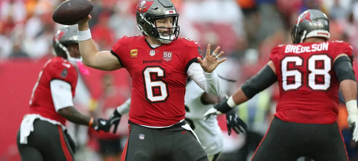 Baker Mayfield faces a $50M crossroads amid uncertain Buccaneers future