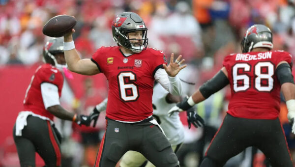 Baker Mayfield faces a $50M crossroads amid uncertain Buccaneers future