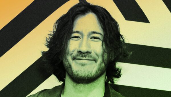 YouTuber Markiplier says he'd vote against GoPro's merger, though he stands to get a $15 million check from it