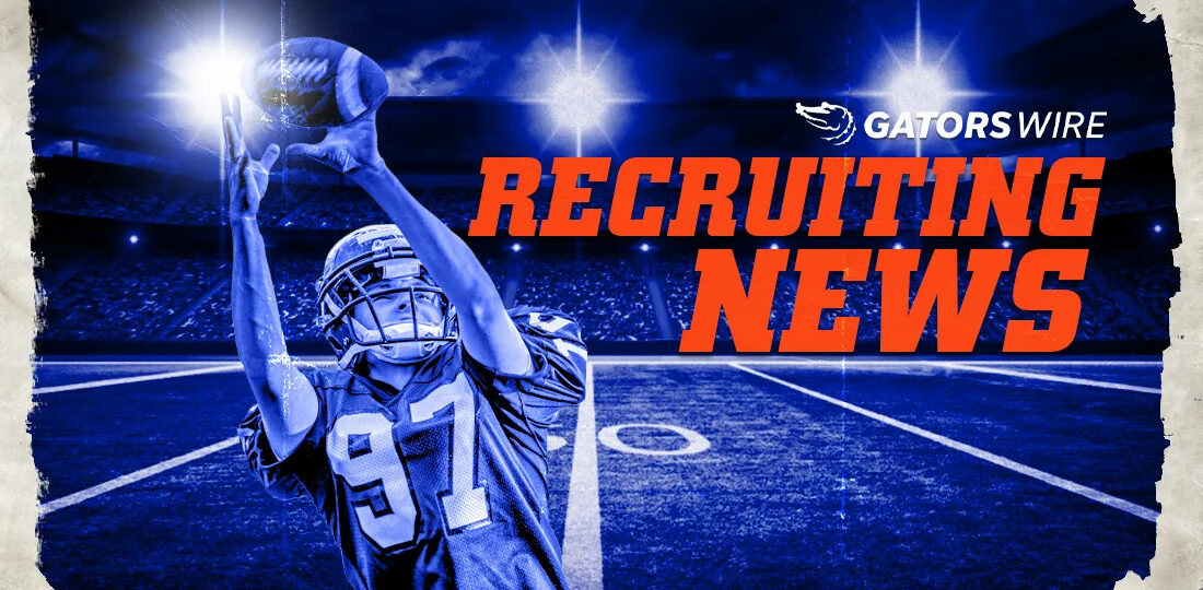 Blue-chip CB Dominick Harris-Payne names Florida his No. 1 school